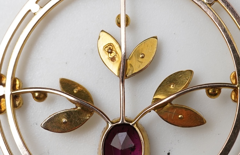 A group of jewels, 19th/early 20th century